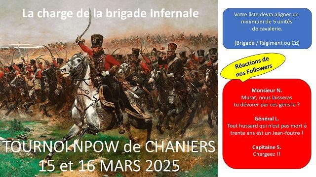 Chaniers 2025